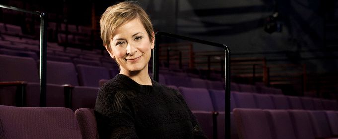 Juilliard Names Anna D. Shapiro as Next Richard Rodgers Dean and Director of the Drama Division