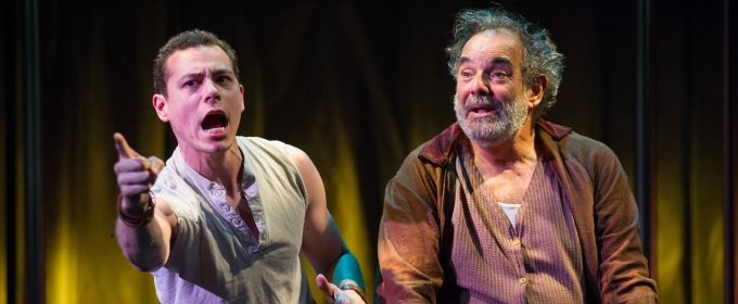 Photo Flash: Folger Theatre Opens The 2019/20 Season With 1 HENRY IV Photos