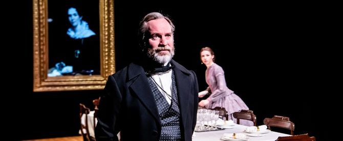 Review: OUR AMERICAN QUEEN, Bridewell Theatre