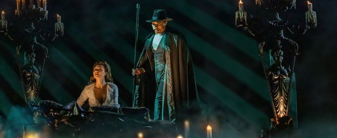 THE PHANTOM OF THE OPERA to Play Kansas City's Music Hall as Part of PNC Broadway Series