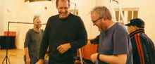 Inside Rehearsal For the Tour of THE LAVENDER HILL MOB