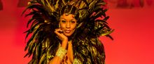 Flash: Tymisha Harris is Josephine Baker in JOSEPHINE from Orlando Shakes