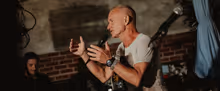 Sting and Shaggy Perform for the Broadway Community to Celebrate THE LAST SHIP