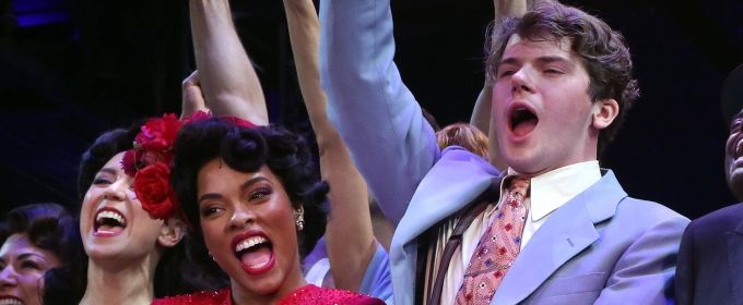 Photos: Inside NEW YORK, NEW YORK's Opening Night Bows Photos