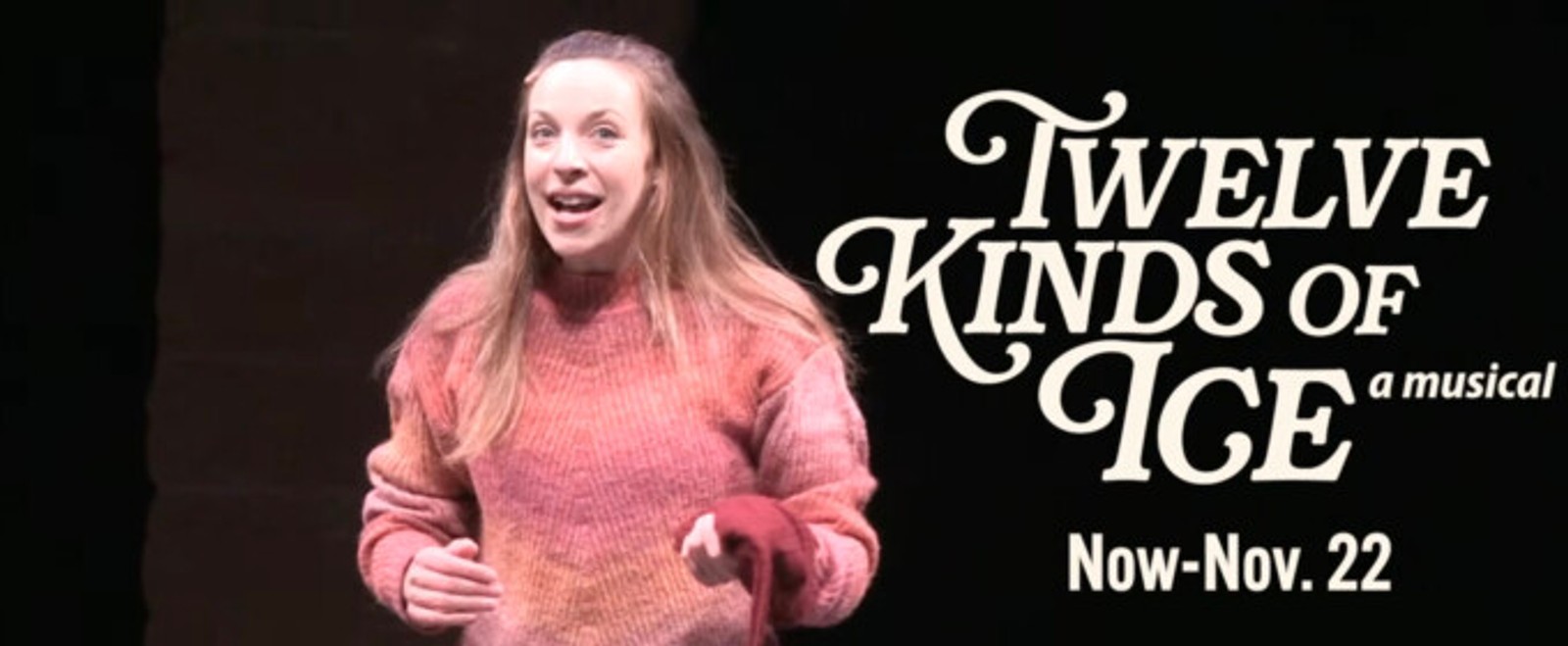 Video: Watch the Trailer for TWELVE KINDS OF ICE at The Children's Theatre Company