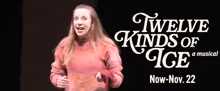 Video: Watch the Trailer for TWELVE KINDS OF ICE at The Children's Theatre Company