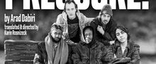 Arad Dabiri's PRESSURE! to Have US Premiere at ExPats Theatre