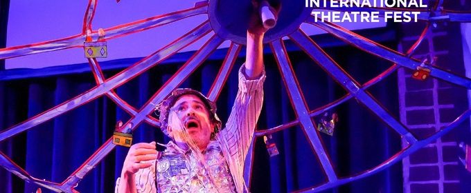 Jersey City Theater Center Will Host VOICES INTERNATIONAL THEATRE AND ARTS FESTIVAL