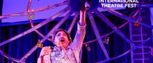 Jersey City Theater Center Will Host VOICES INTERNATIONAL THEATRE AND ARTS FESTIVAL
