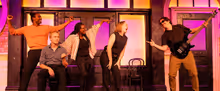 The Second City to Perform 'LAUGH HARDER NOT SMARTER' at the MAC on Valentine's Day