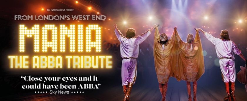 MANIA: THE ABBA TRIBUTE Sets US Tour Cast, to Open in Wichita in October Photo
