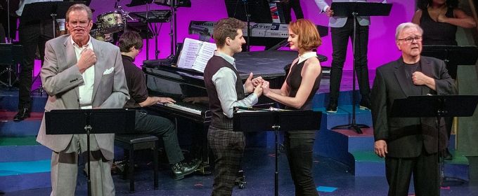 Photo Flash: The York Theatre Company Celebrates 50 Years with a CELEBRATION Photos