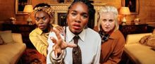 National Theatre to Stage Winsome Pinock's THE AUTHENTICATOR