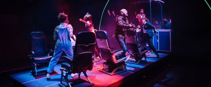 Photos: First Look at Eve Leigh's WILDFIRE ROAD at the Tanya Moiseiwitsch Playho Photos