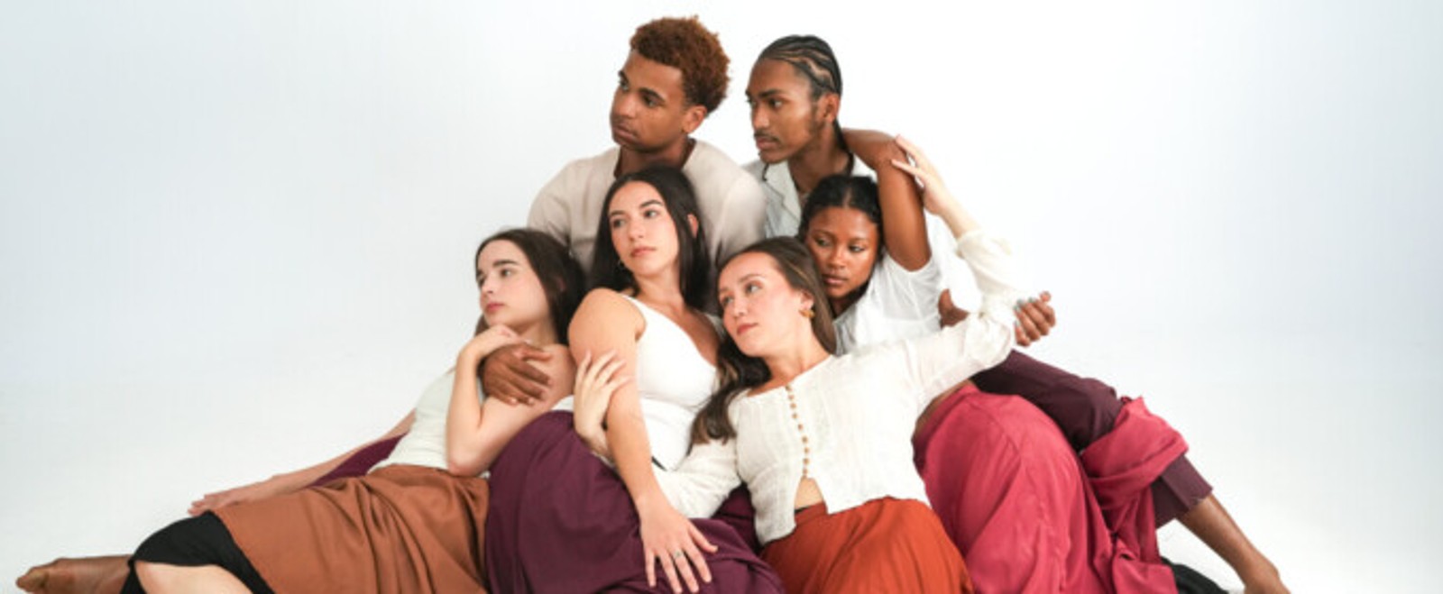 COLLIDING CHAPTERS to Open at Hartt School Senior Dance Concert