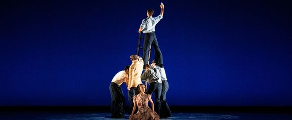 Tulsa Ballet To Bring MADE IN AMERICA to Royal Opera House