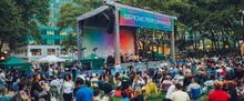 Avery Wilson, New York Guitar Festival and More Join Bryant Park Picnic Performances