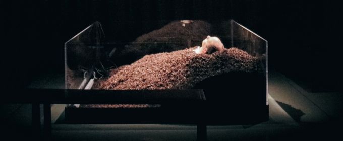 Photos: Nervous Theatre Presents Beckett's TEXTS FOR NOTHING Photos