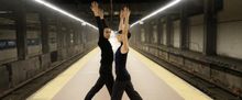 FRICTION by Daniel Gwirtzman Dance Company to Make World Premiere at Ailey Citigroup 
