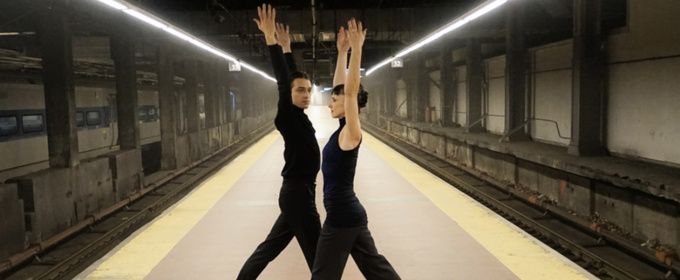 FRICTION by Daniel Gwirtzman Dance Company to Make World Premiere at Ailey Citigroup Theater