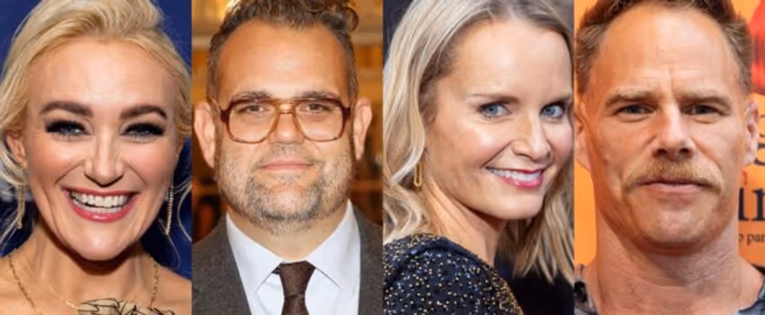 Betsy Wolfe, Greg Hildreth, and More Join SEPTEMBER L. DAVIS: THE APOLOGY TOUR Photo