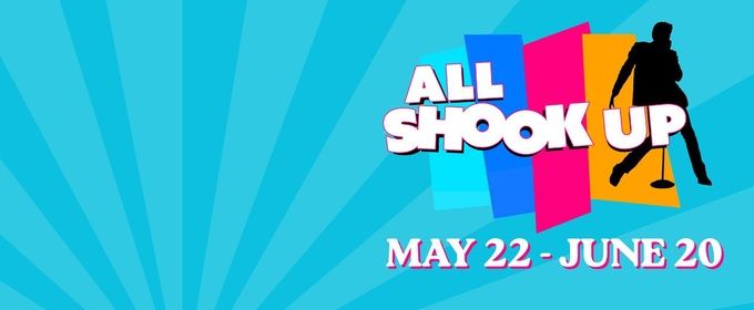 Interview: Austin Wicke of ALL SHOOK UP at Dutch Apple Dinner Theatre