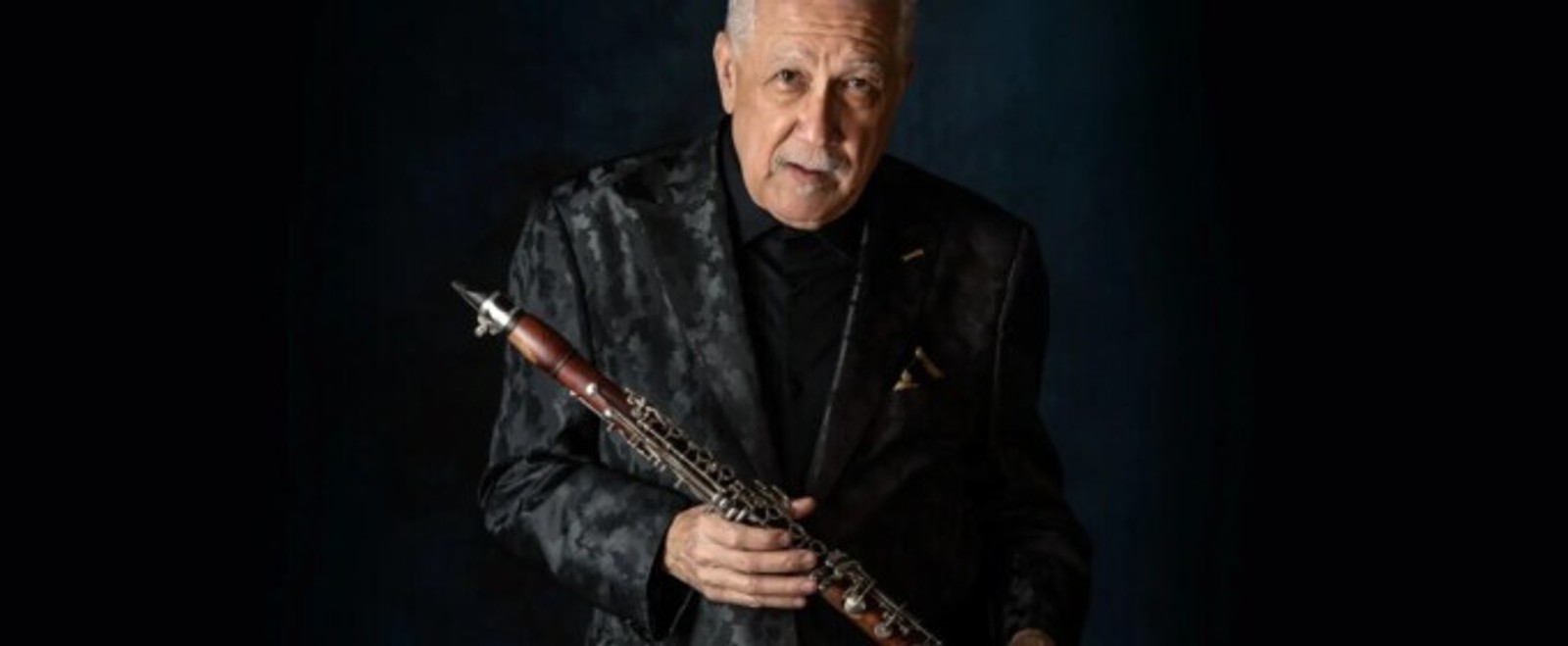 Paquito D'Rivera to Perform at Kean Stage with Music and Conversation