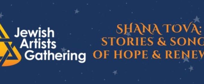SHANA TOVA Concert to Feature Julie Benko, Tovah Feldshuh, Santino Fontana, and More Photo