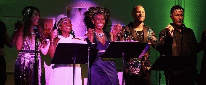 Photos: SONGS OF THE SERPENT Presented at Ludlow House Photos