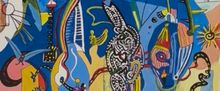 Chas Davis’ SIMPLE PLEASURES Exhibition to Open at Pittsford Fine Art