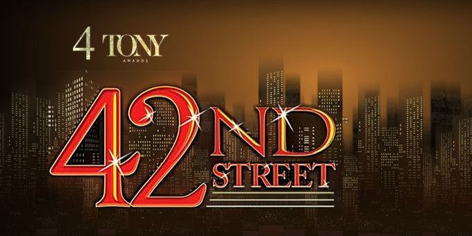 Spotlight: Now playing: 42ND STREET at the Delray Beach Playhouse