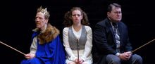 THE ESSENCE Comes to Theatre 154