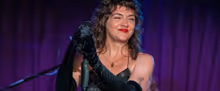 Neyla Pekarek Performing THE QUEEN OF MUSIC Songs at Green Room 42