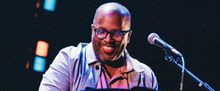 A STRANGE LOOP Composer Michael R. Jackson Hits The Stage At Lincoln Center Theater's