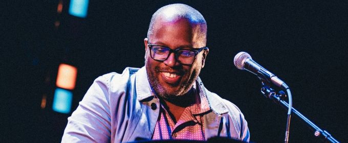 Photos: A STRANGE LOOP Composer Michael R. Jackson Hits The Stage At Lincoln Cen Photos