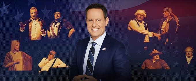 BRIAN KILMEADE Tour Stop to Move to Bilheimer Capitol Theatre