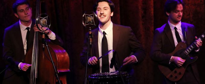 Photos: The Bean Tones Harmonize at Birdland