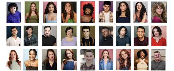 Rocky Mountain Repertory Theatre Unveils 2026 Professional Company