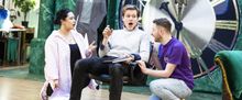 Original Theatre Presents A Winter/Spring 2024 Tour of Steven Canny and John Nicholso