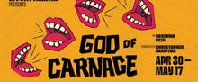 GOD OF CARNAGE To Play Le Petit Theatre In New Orleans