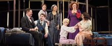 First Look at Great Lakes Theater's AGATHA CHRISTIE'S MURDER ON THE ORIENT EXPRESS