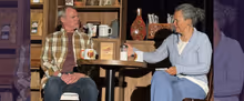 Norm Foster's World Premiere Comedy THE BEAN to Open at Theatre Collingwood