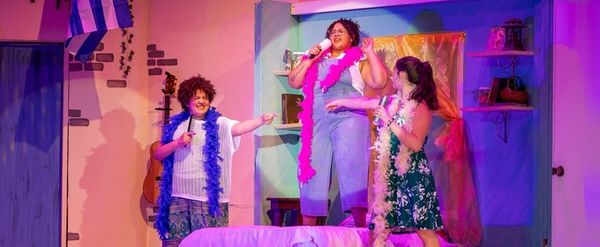 Feature: MAMA MIA! at Mount Pleasant High School