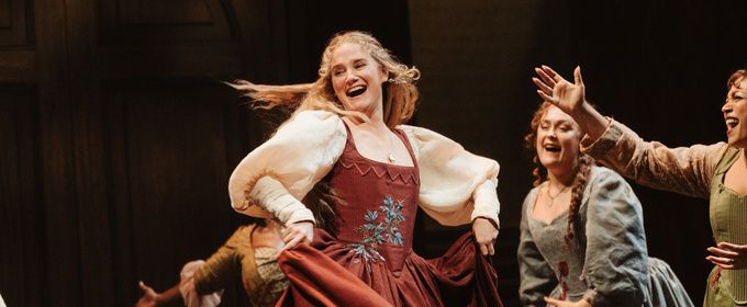 Review Roundup: GIULIA: THE POISON QUEEN OF PALERMO, Written by and Starring Jennifer Nettles