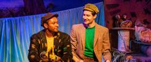 A YEAR WITH FROG AND TOAD At Synchronicity Theatre