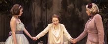 THREE TALL WOMEN at Stratford Festival's Studio Theatre