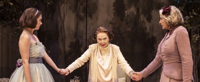 Photos: THREE TALL WOMEN at Stratford Festival's Studio Theatre Photos