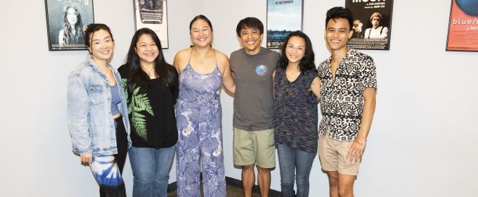 Photos: Go Inside Rehearsals for the World Premiere of Atlantic For Kids' HEART  Photos