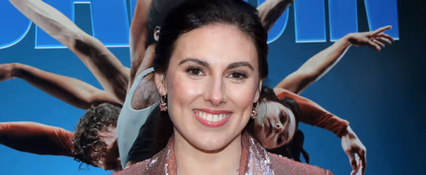 LITTLE DANCER to Make West End Premiere Starring Tiler Peck Photo