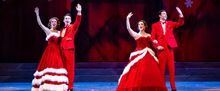 First Look At Music Theater Works' IRVING BERLIN'S WHITE CHRISTMAS Opens Tonight At T